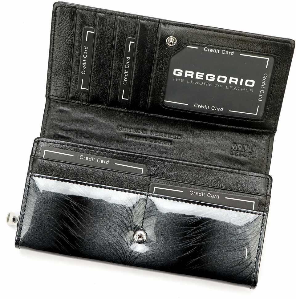 Piniginė moterims Gregorio FF-106