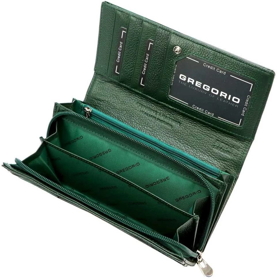 Piniginė moterims Gregorio FF-106