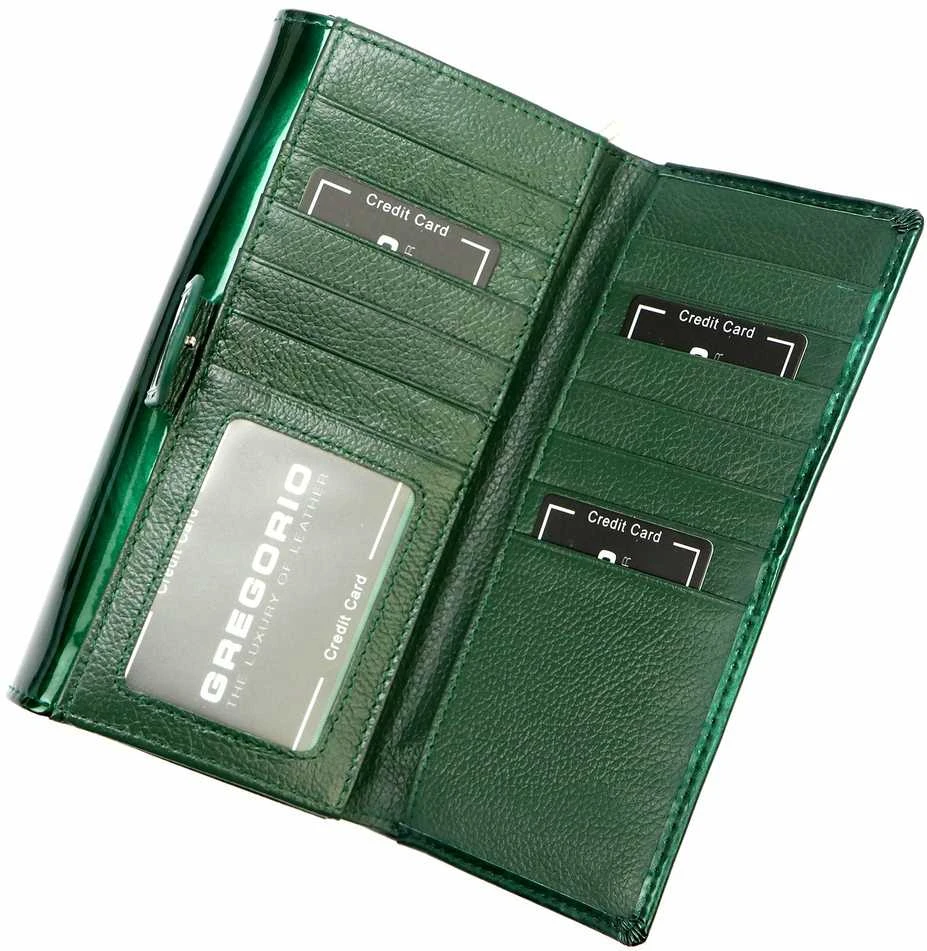 Piniginė moterims Gregorio FF-122