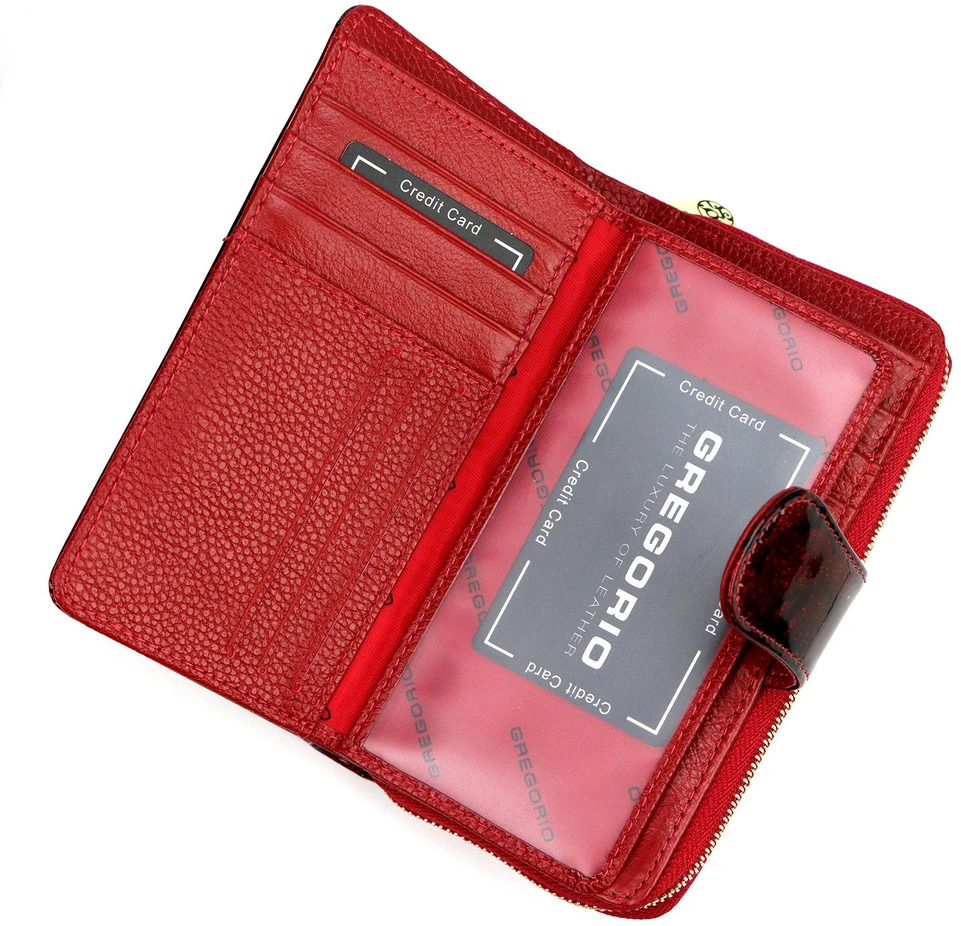 Piniginė moterims Gregorio FRL-116