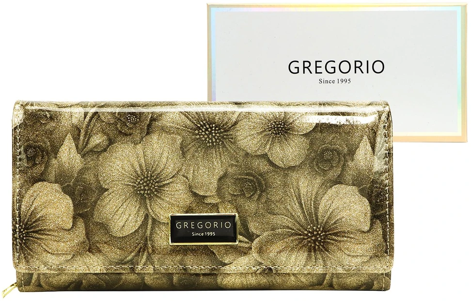 Piniginė moterims Gregorio FRL-121