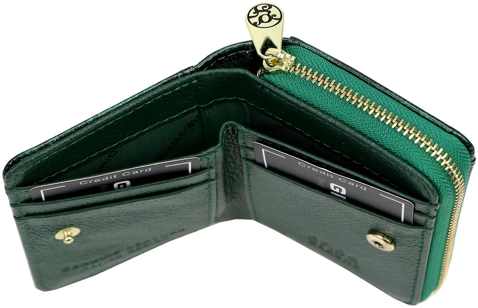 Piniginė moterims Gregorio FRL-125