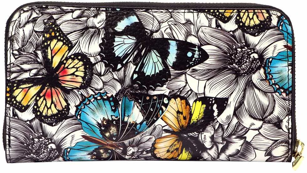 Piniginė moterims Gregorio G01 8822 DOLLARO