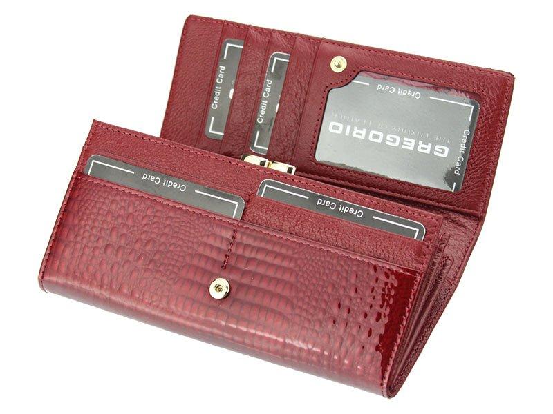 Piniginė moterims Gregorio GP-100