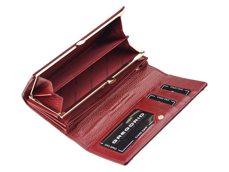 Piniginė moterims Gregorio GP-100