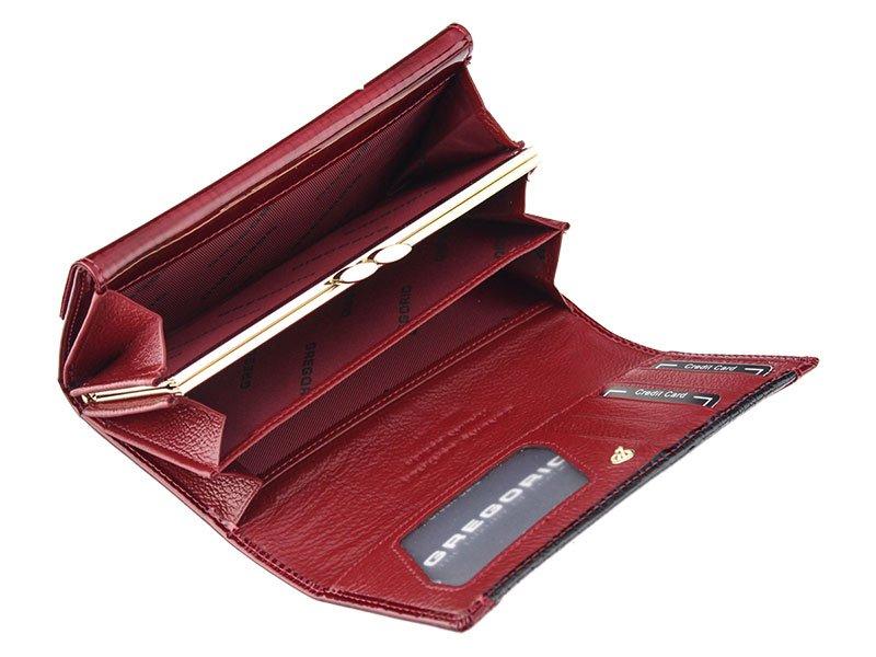 Piniginė moterims Gregorio GP-107