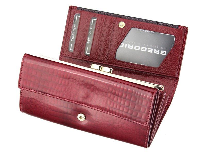 Piniginė moterims Gregorio GP-107