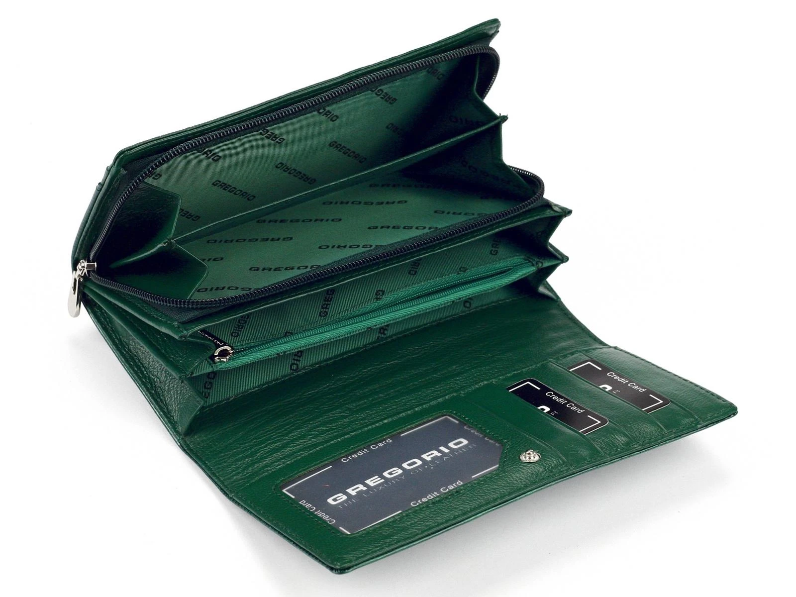 Piniginė moterims Gregorio LN-106 R