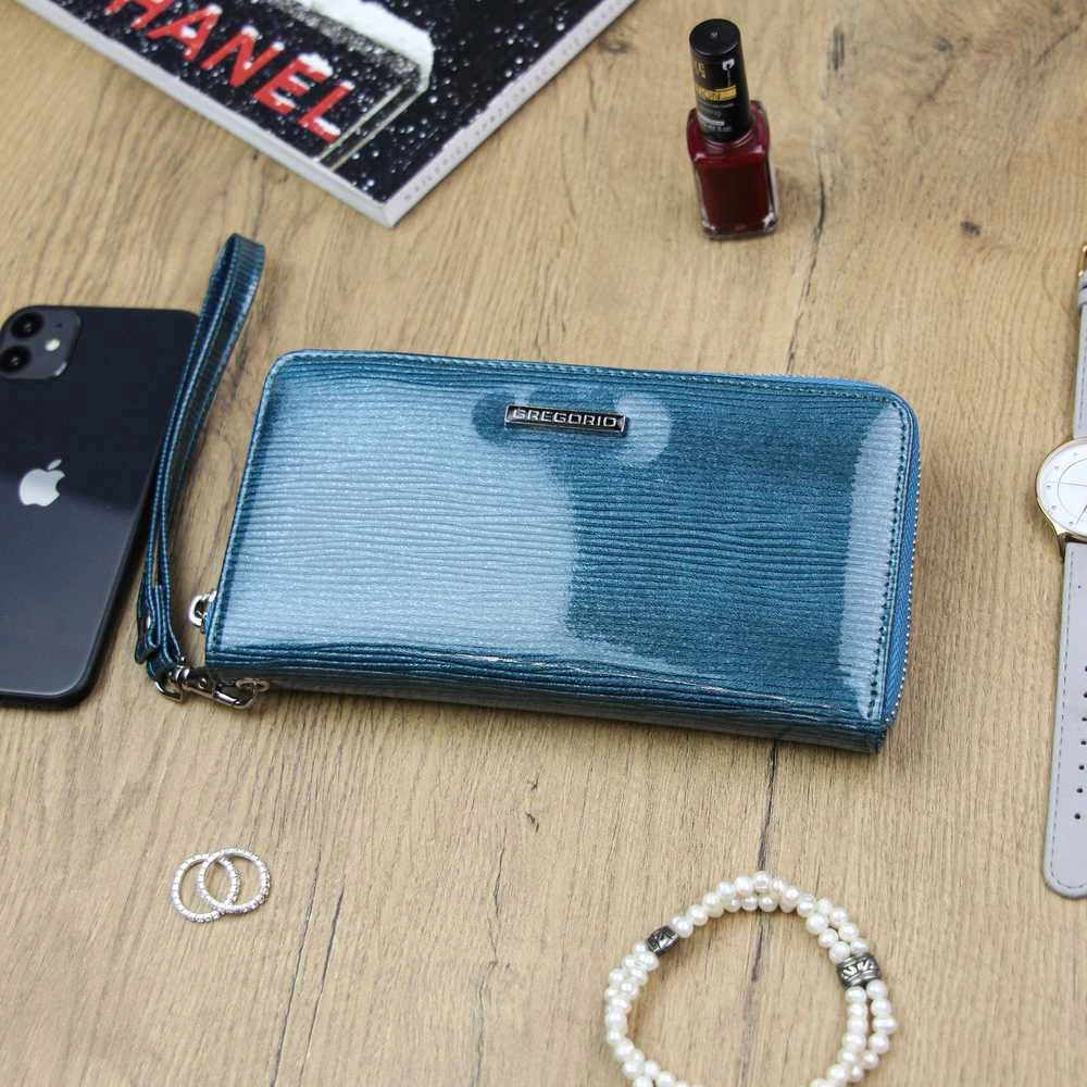 Piniginė moterims Gregorio LN-119