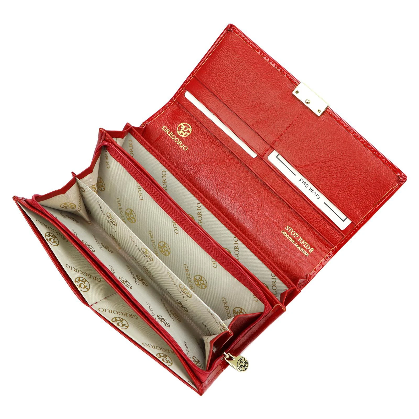 Piniginė moterims Gregorio LS-122