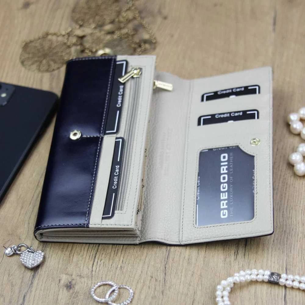 Piniginė moterims Gregorio N120
