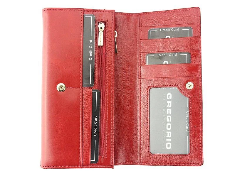 Piniginė moterims Gregorio N120