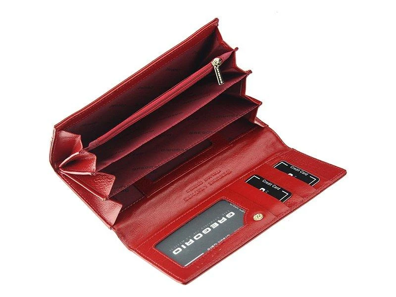 Piniginė moterims Gregorio N120