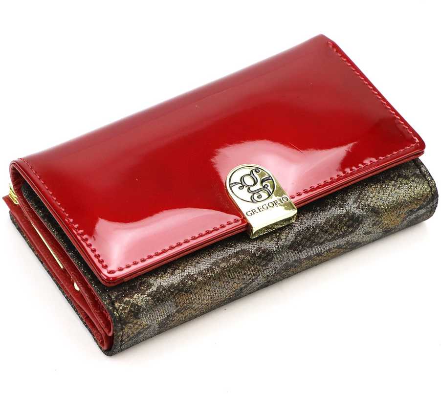 Piniginė moterims Gregorio SLM-108