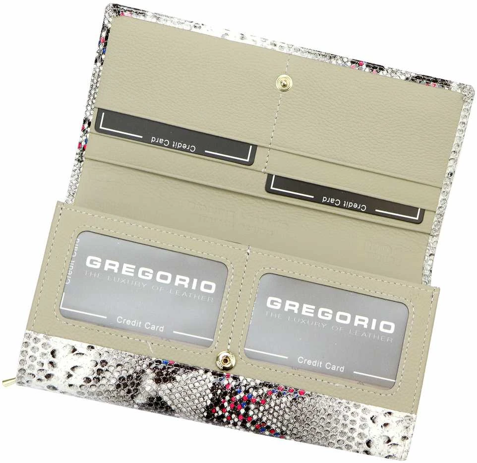 Piniginė moterims Gregorio SN-122