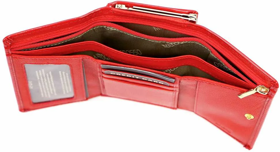 Piniginė moterims Mato Grosso 0579-404 RFID