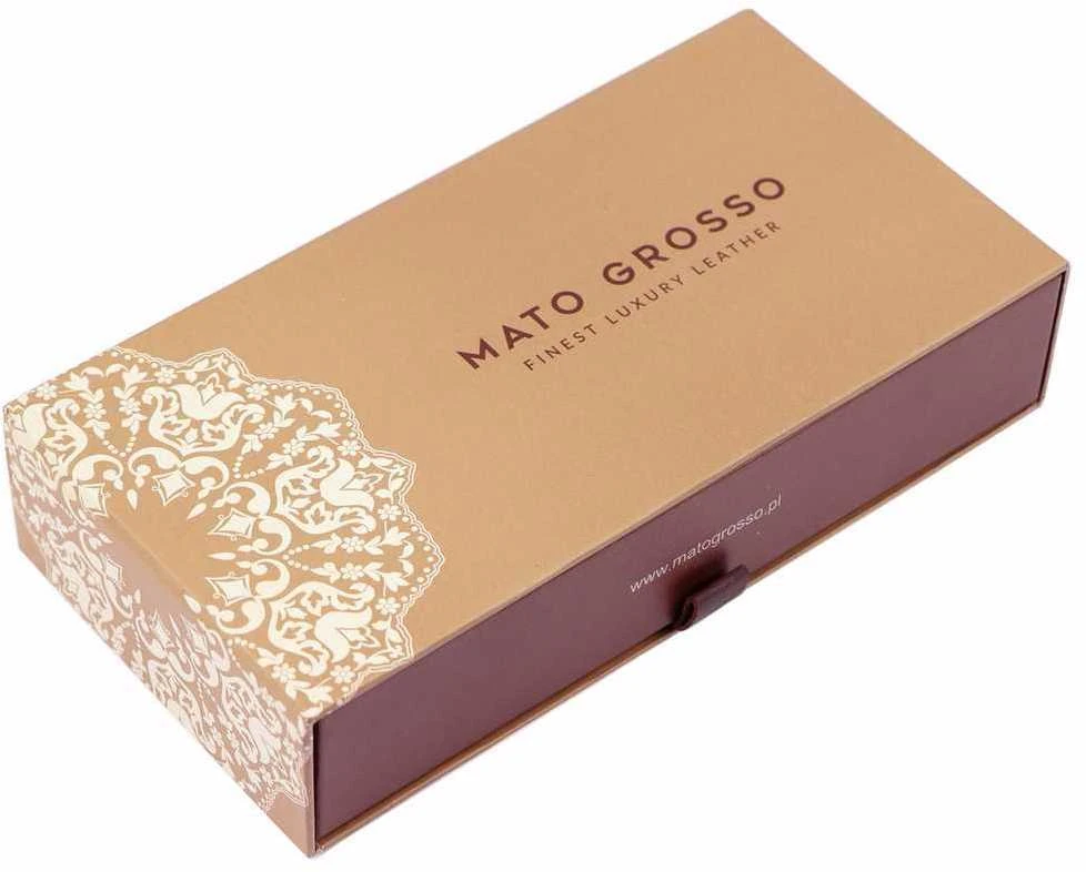 Piniginė moterims Mato Grosso 0743-57 RFID