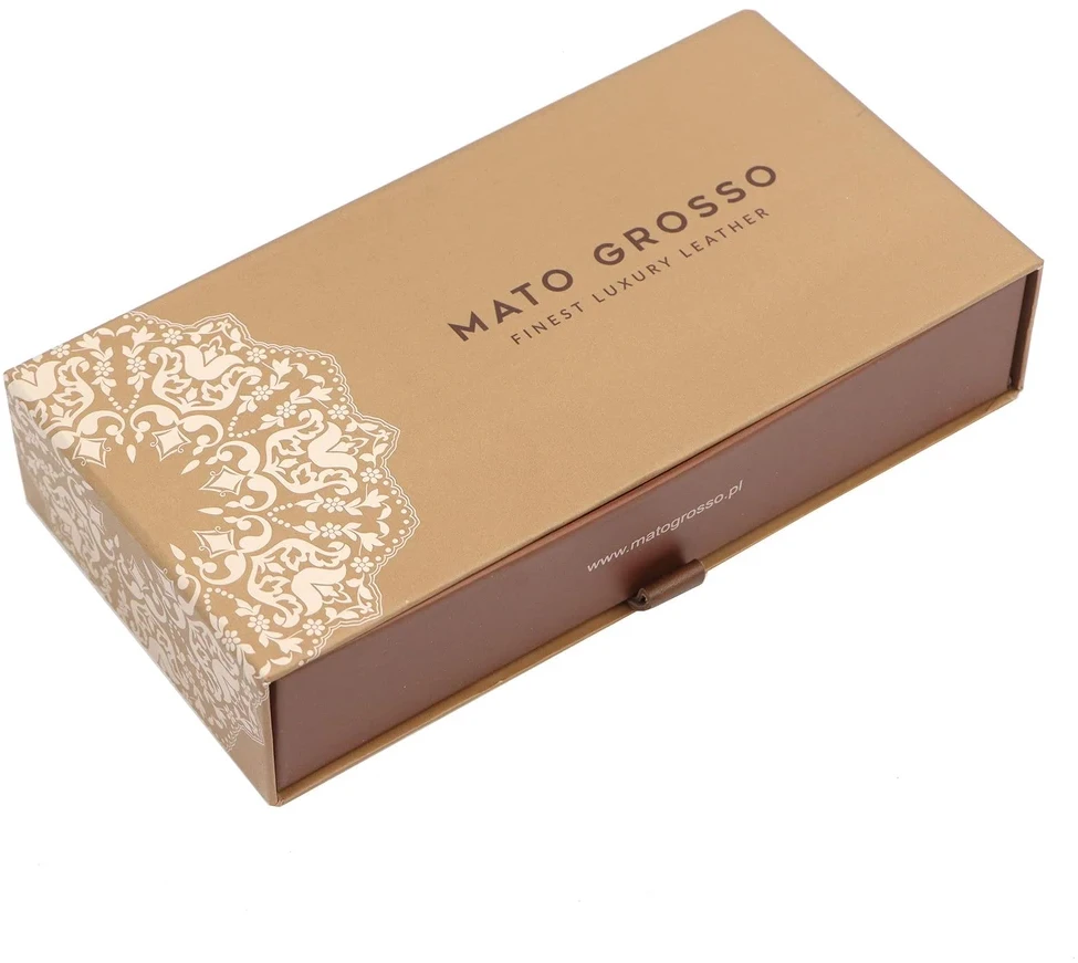 Piniginė moterims Mato Grosso 0743-90 RFID