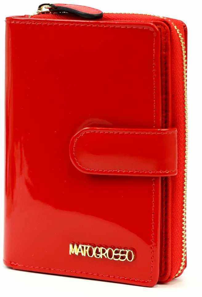 Piniginė moterims Mato Grosso 0813-404 RFID