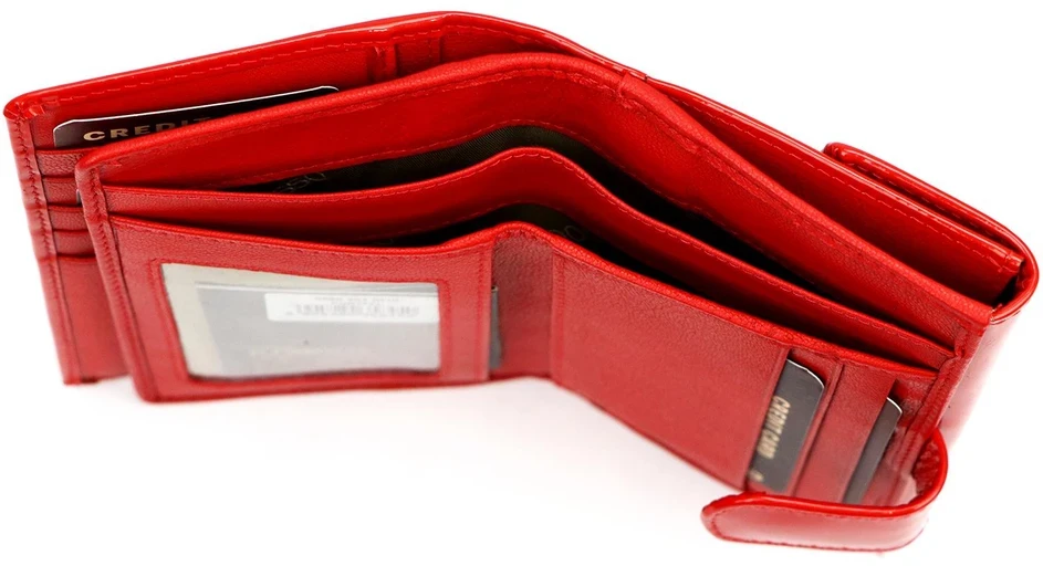 Piniginė moterims Mato Grosso 0866-404 RFID