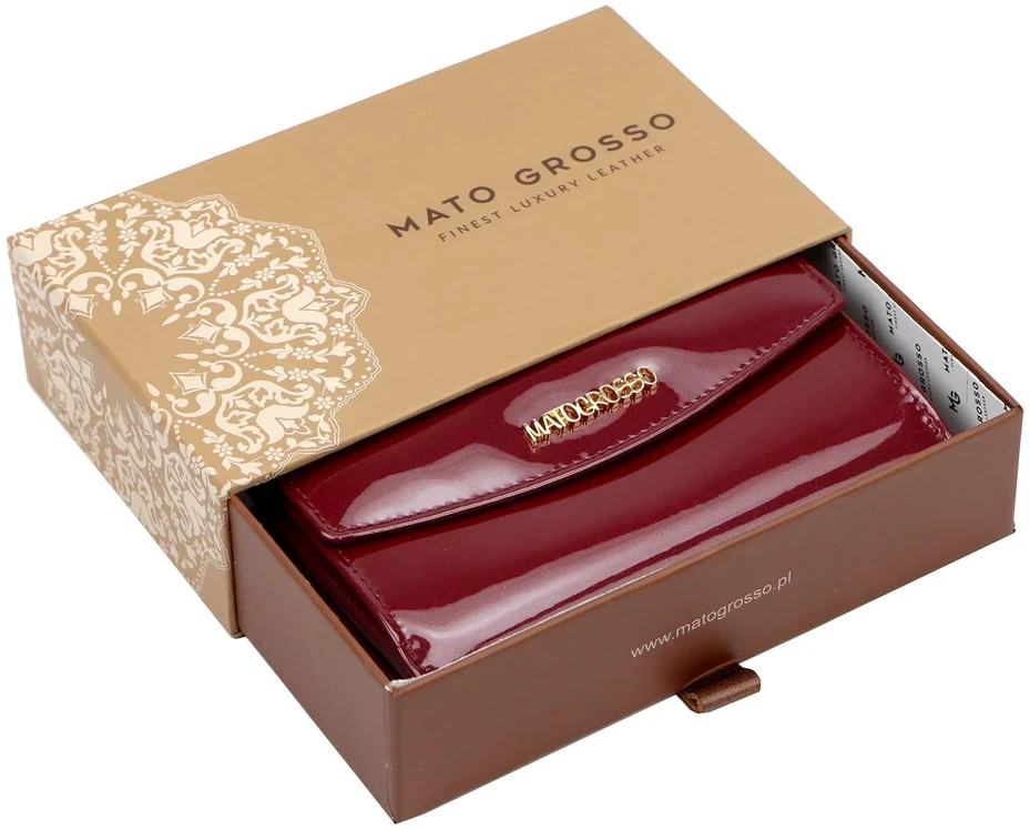 Piniginė moterims Mato Grosso 0866-57 RFID