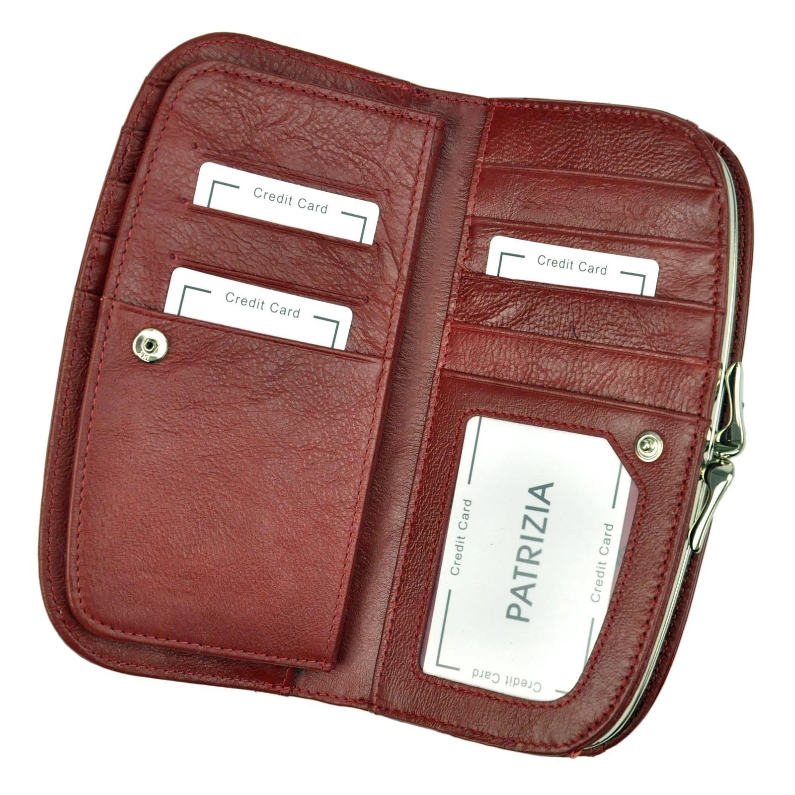 Piniginė moterims PATRIZIA CB-123 RFID