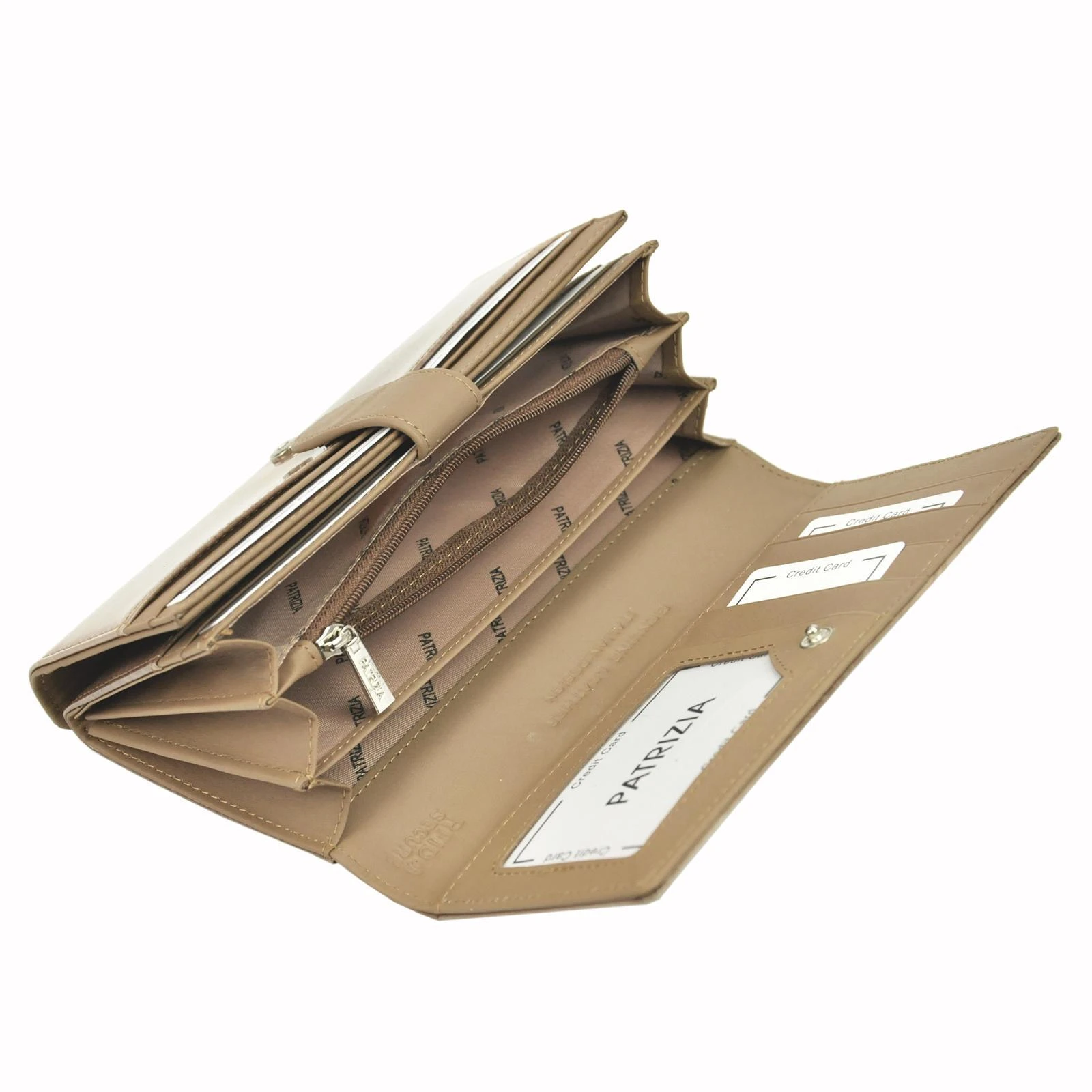 Piniginė moterims PATRIZIA FF-102 RFID R