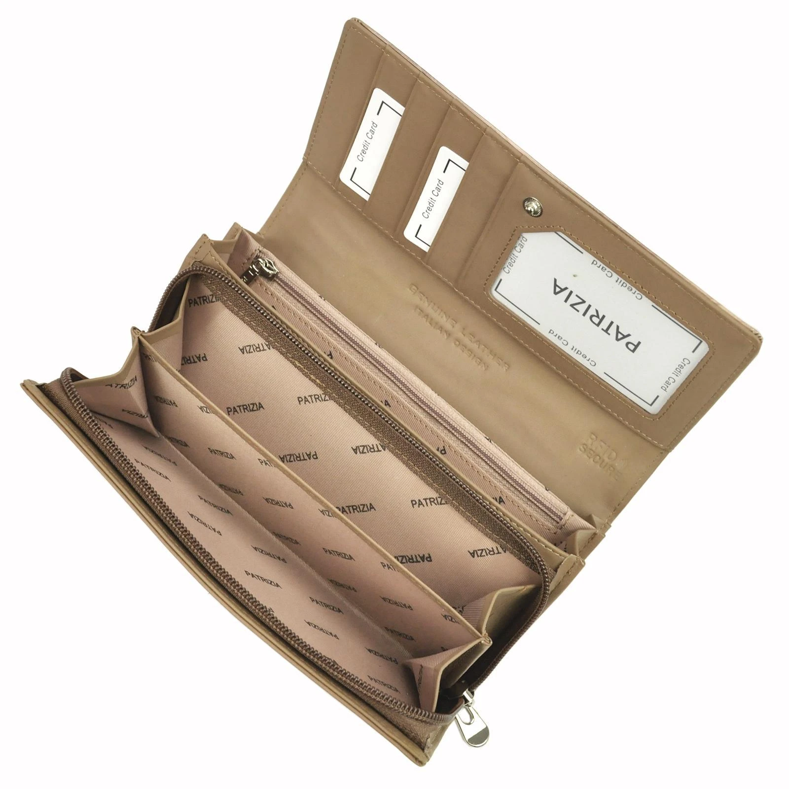 Piniginė moterims PATRIZIA FF-106 RFID