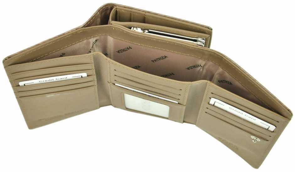 Piniginė moterims PATRIZIA FF-108 RFID