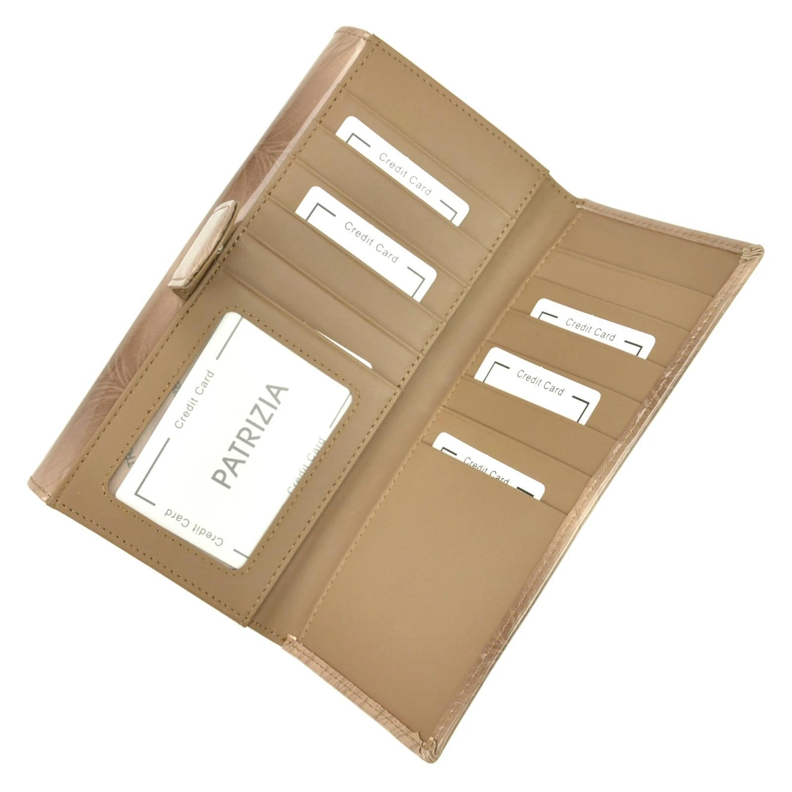 Piniginė moterims PATRIZIA FF-122 RFID