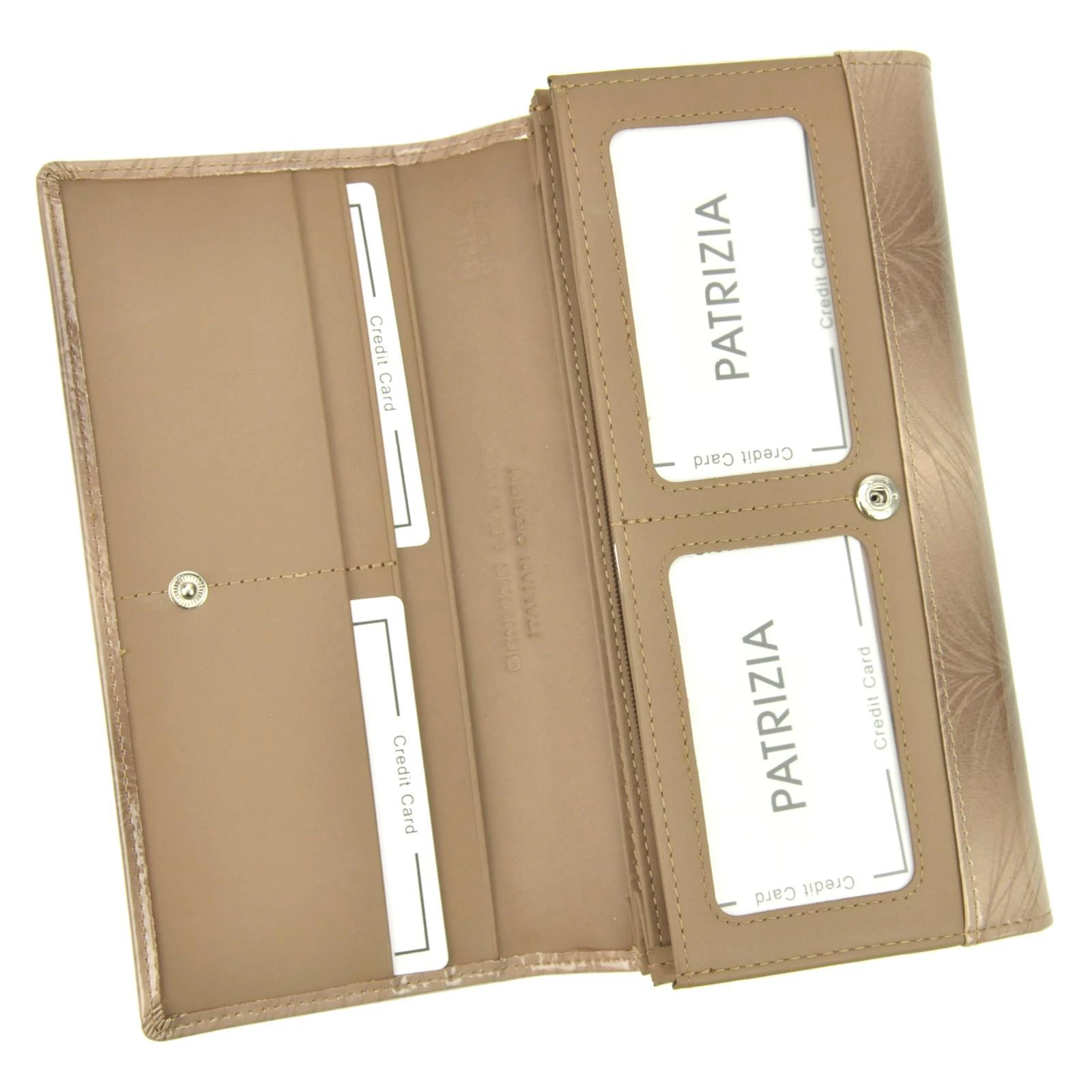 Piniginė moterims PATRIZIA FF-122 RFID
