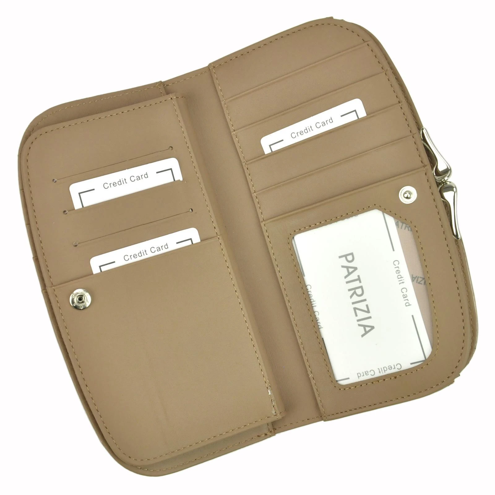 Piniginė moterims PATRIZIA FF-123 RFID