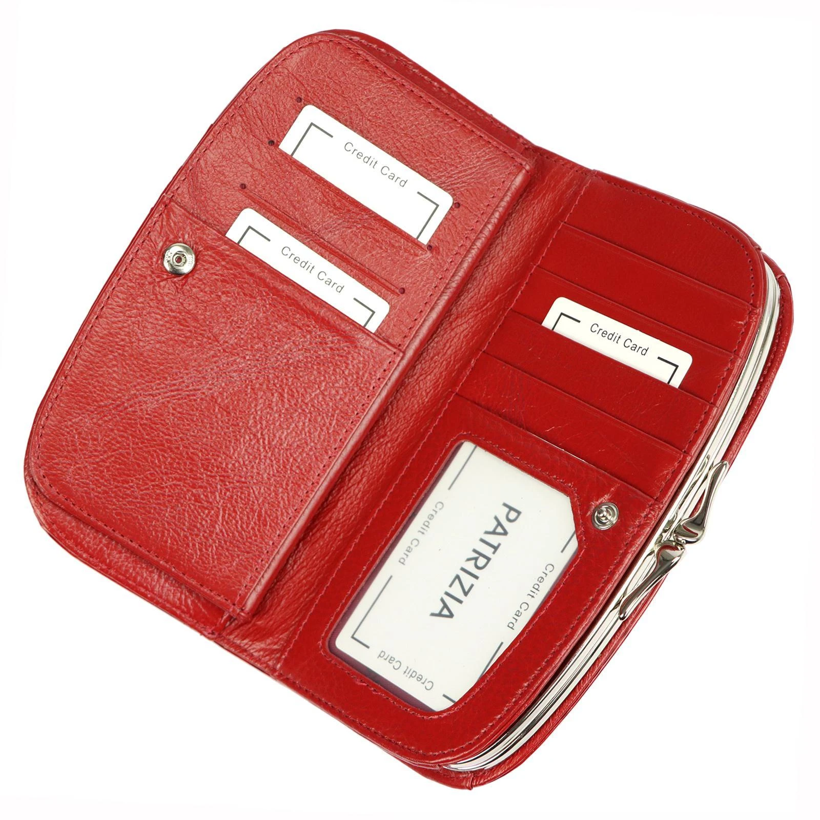 Piniginė moterims PATRIZIA FL-123 RFID