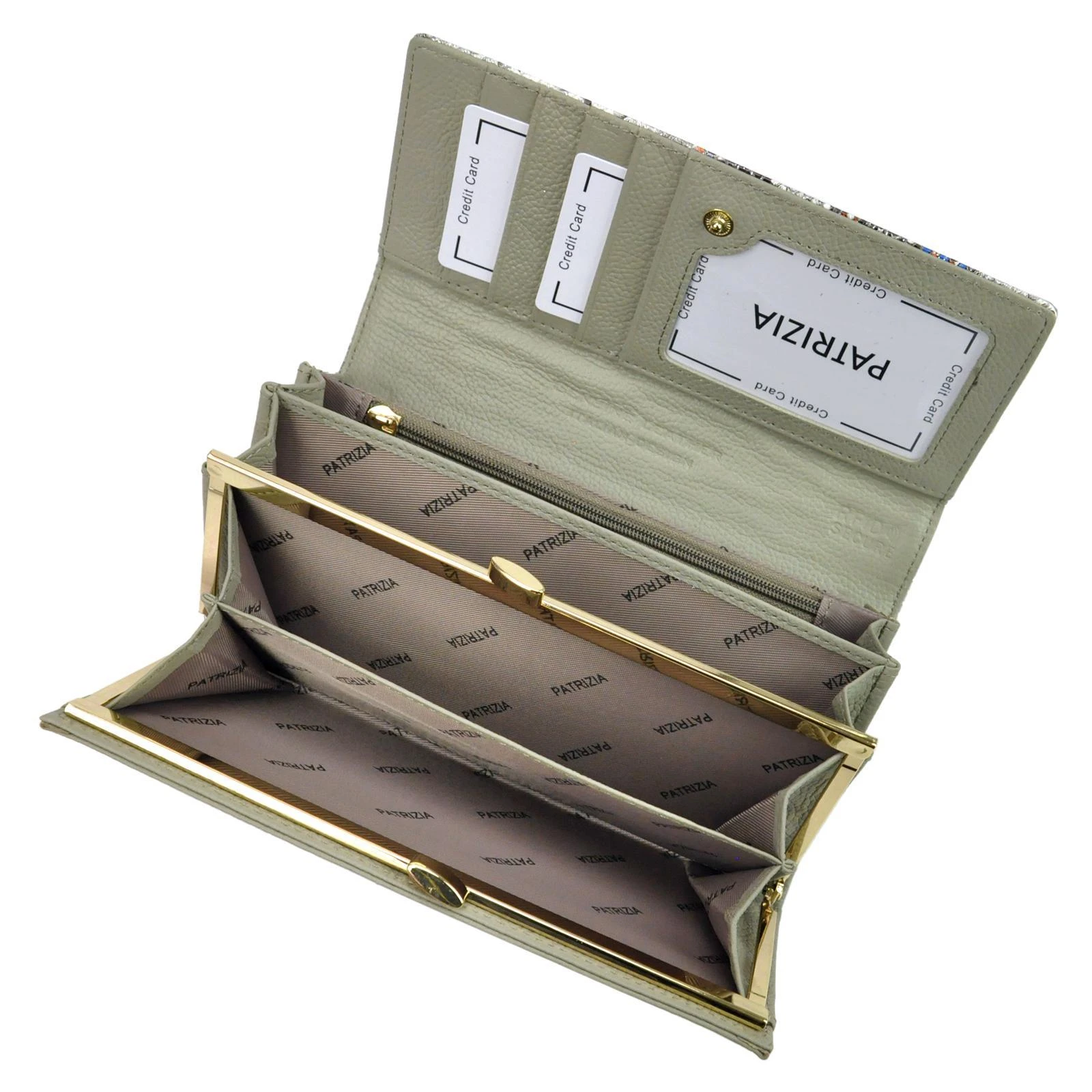 Piniginė moterims PATRIZIA SN-100 RFID