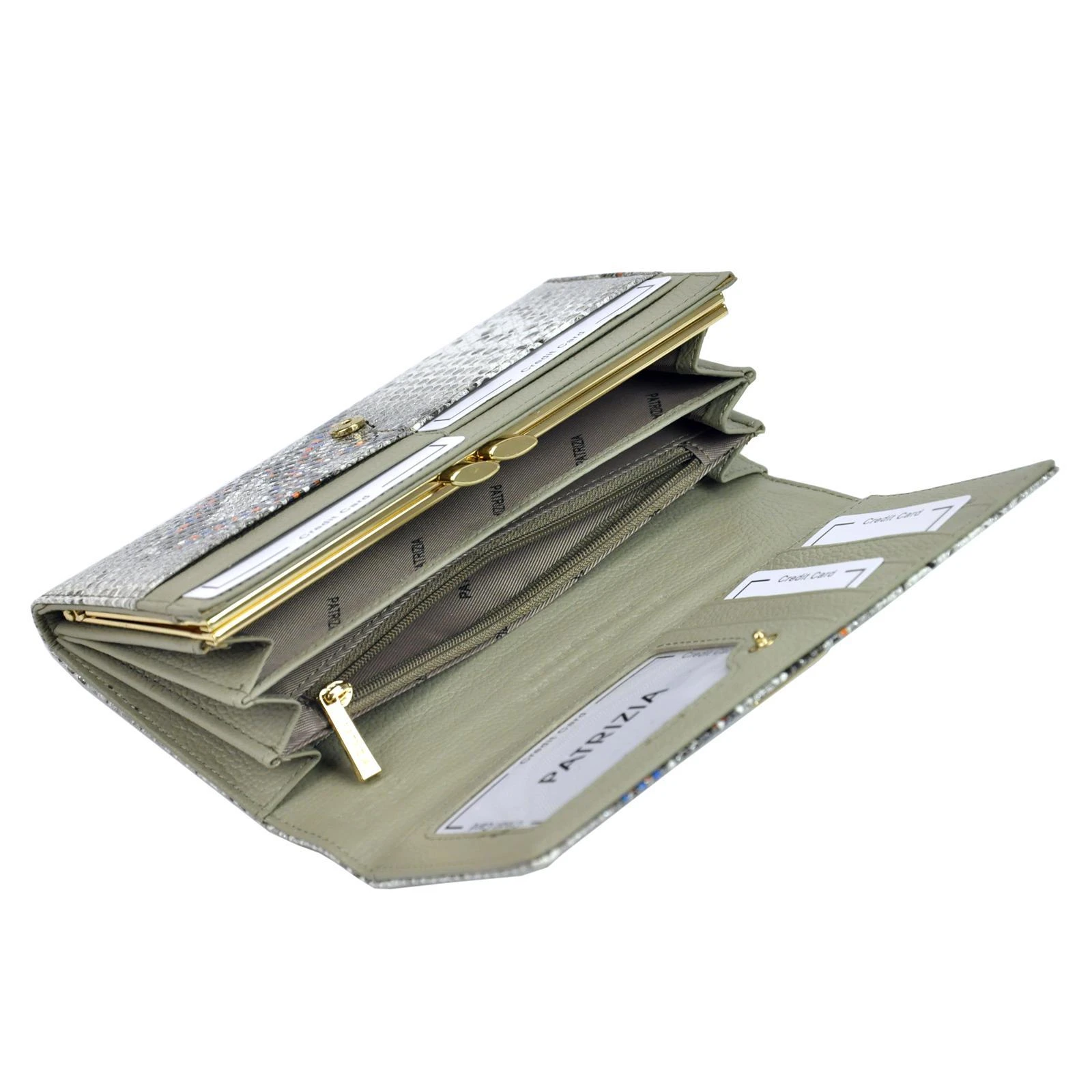 Piniginė moterims PATRIZIA SN-100 RFID