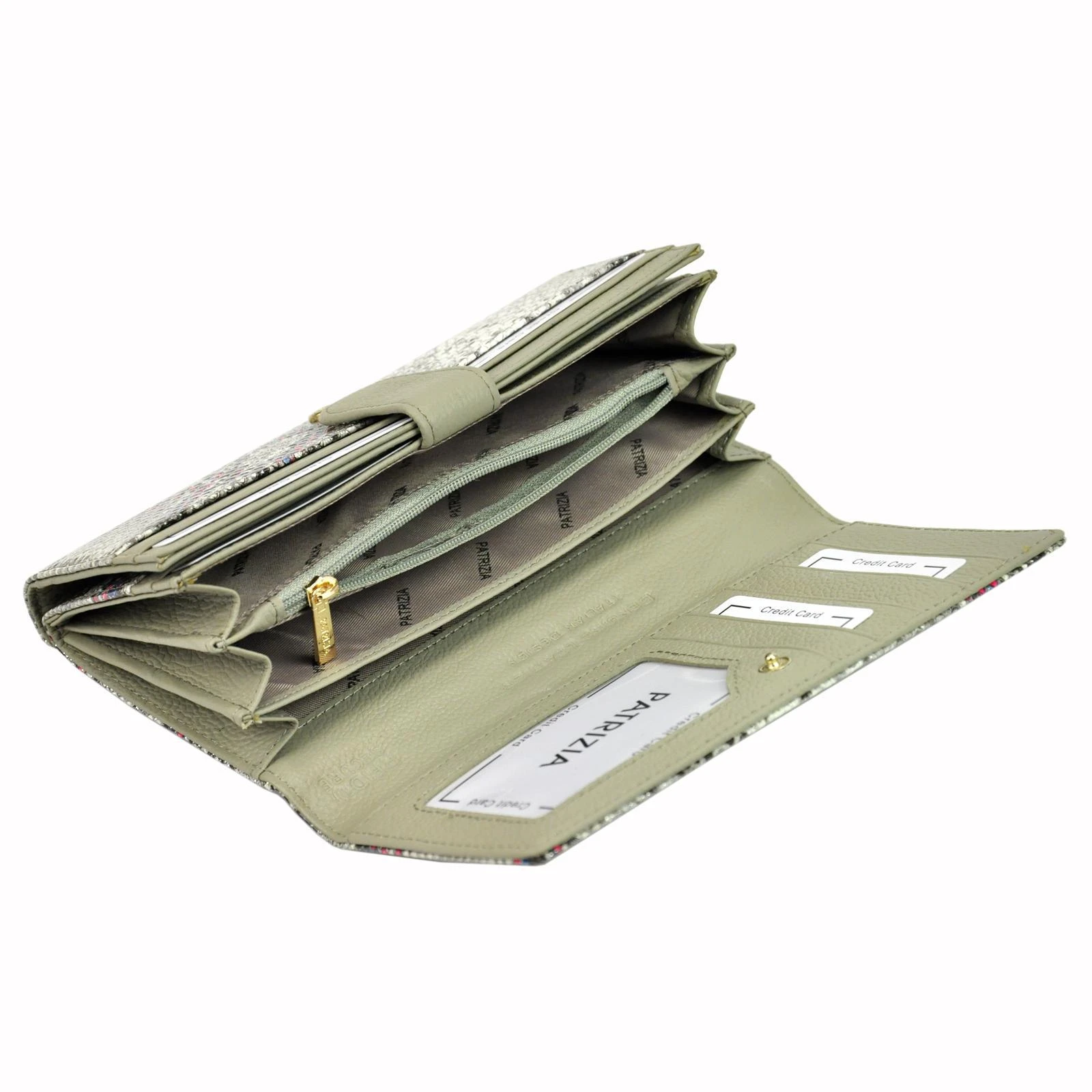 Piniginė moterims PATRIZIA SN-102 RFID