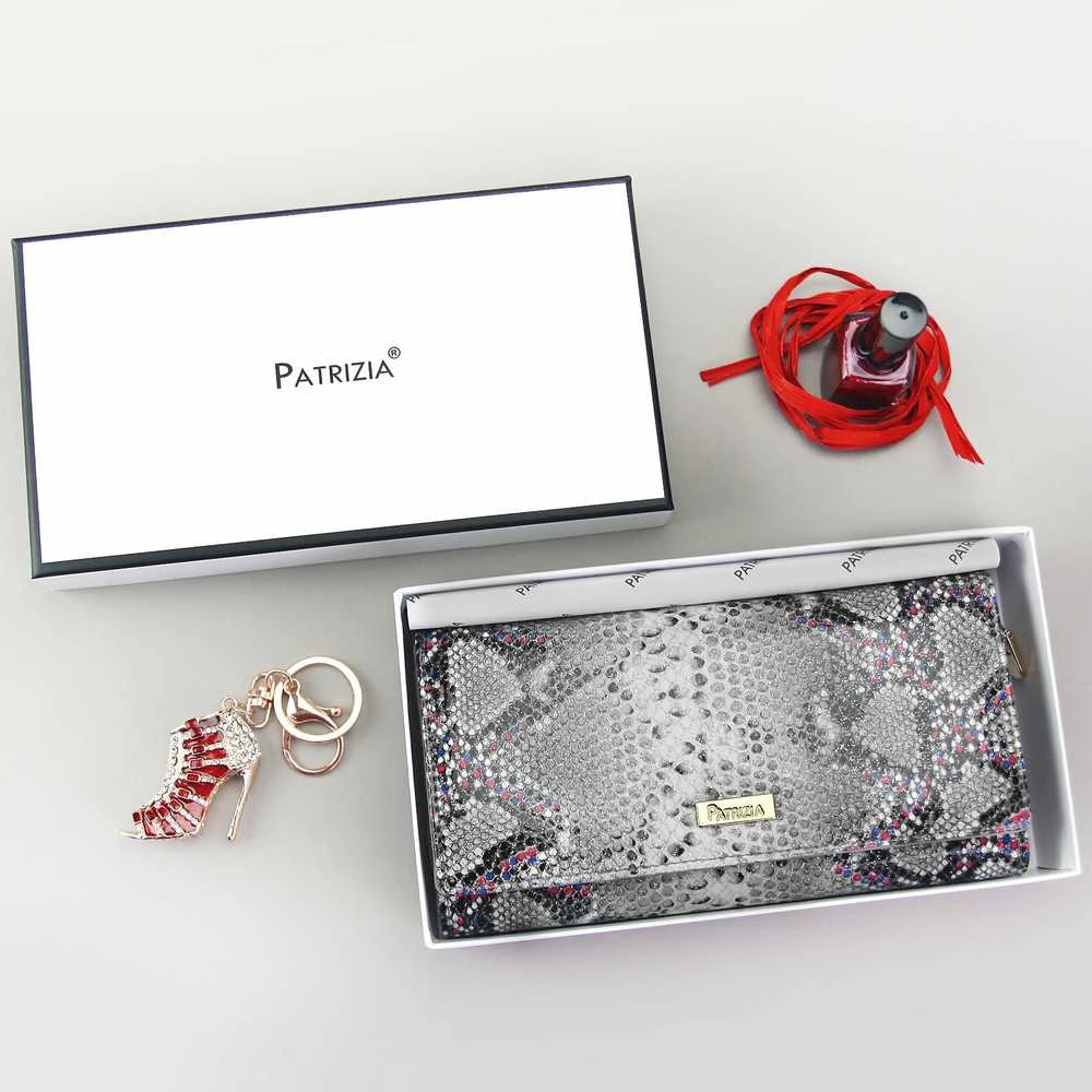 Piniginė moterims PATRIZIA SN-106 RFID