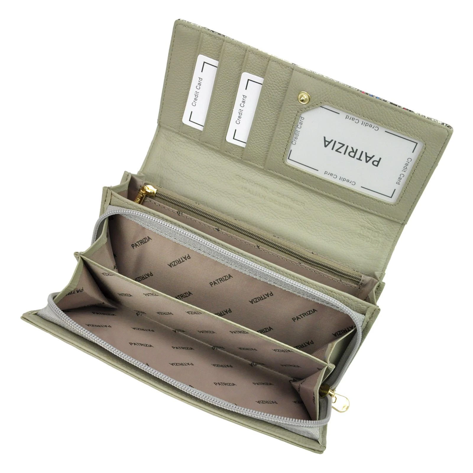 Piniginė moterims PATRIZIA SN-106 RFID