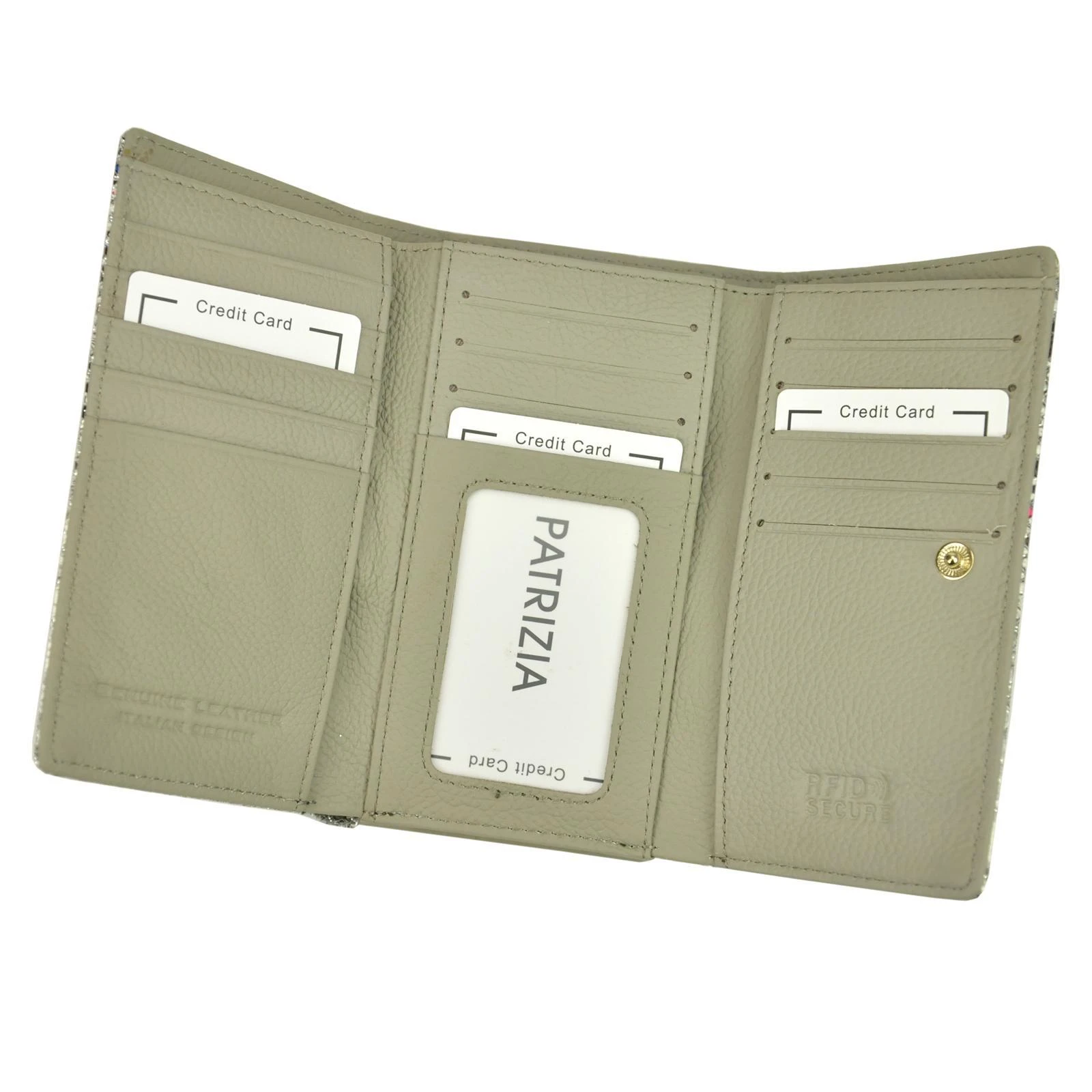 Piniginė moterims PATRIZIA SN-108 RFID