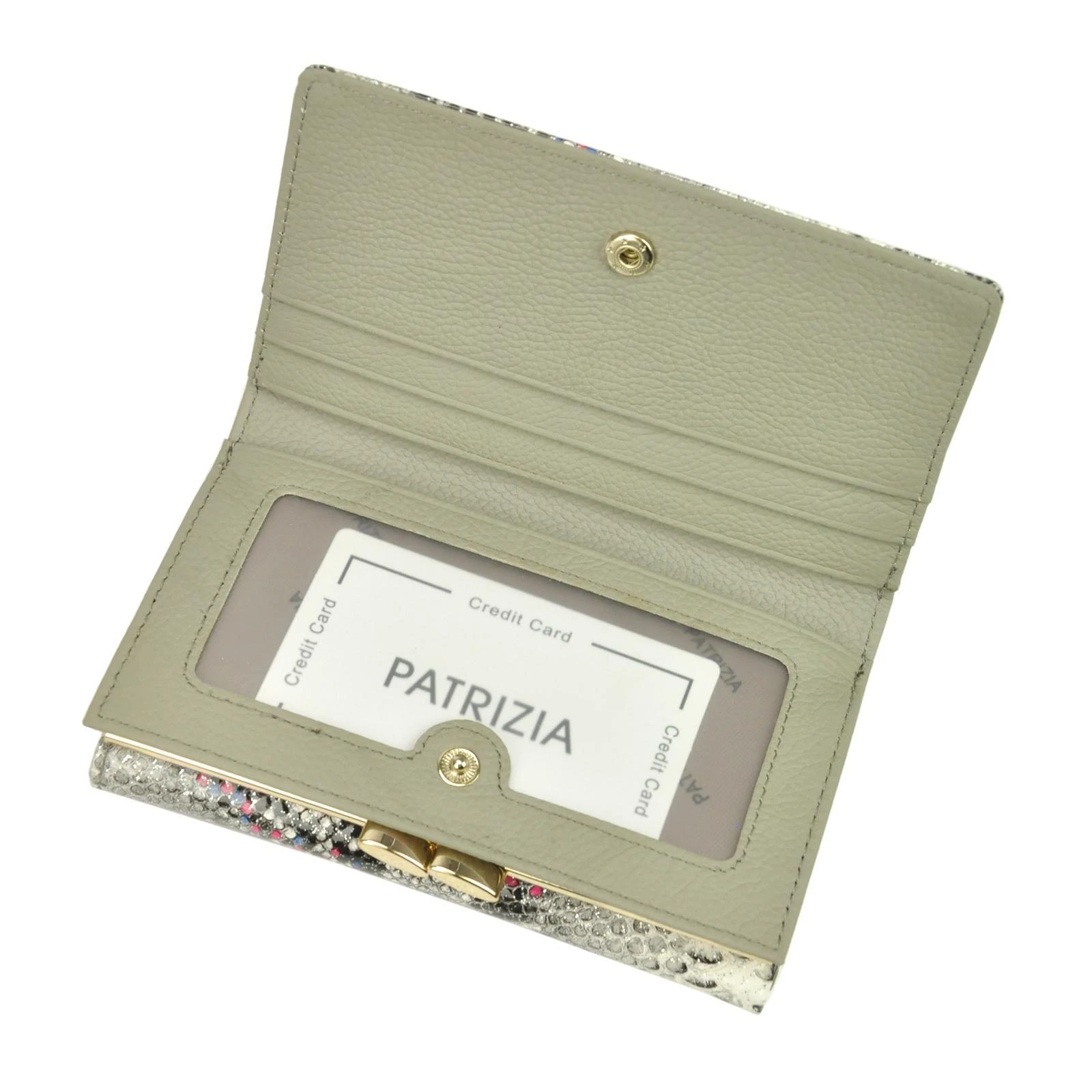 Piniginė moterims PATRIZIA SN-108 RFID