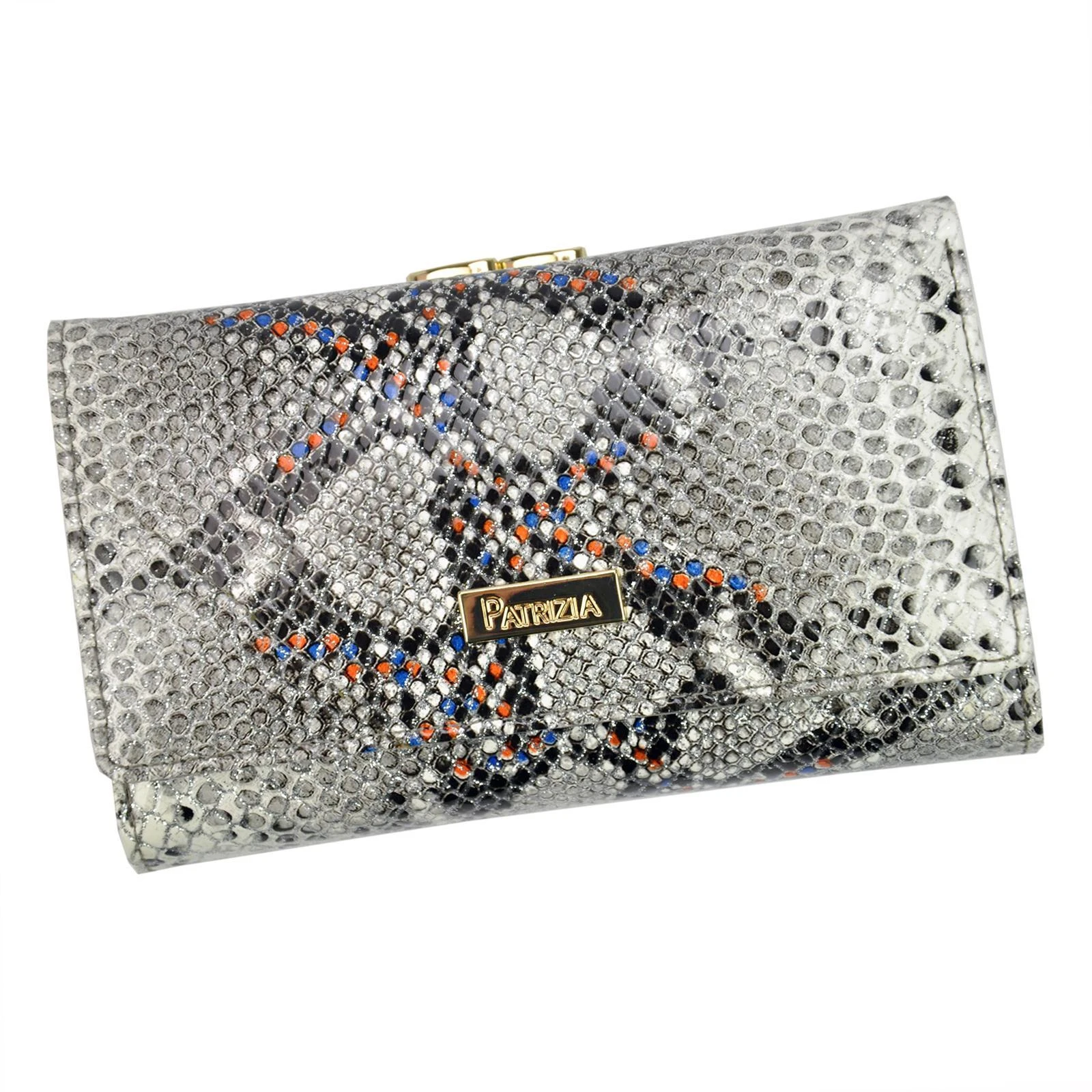 Piniginė moterims PATRIZIA SN-108 RFID