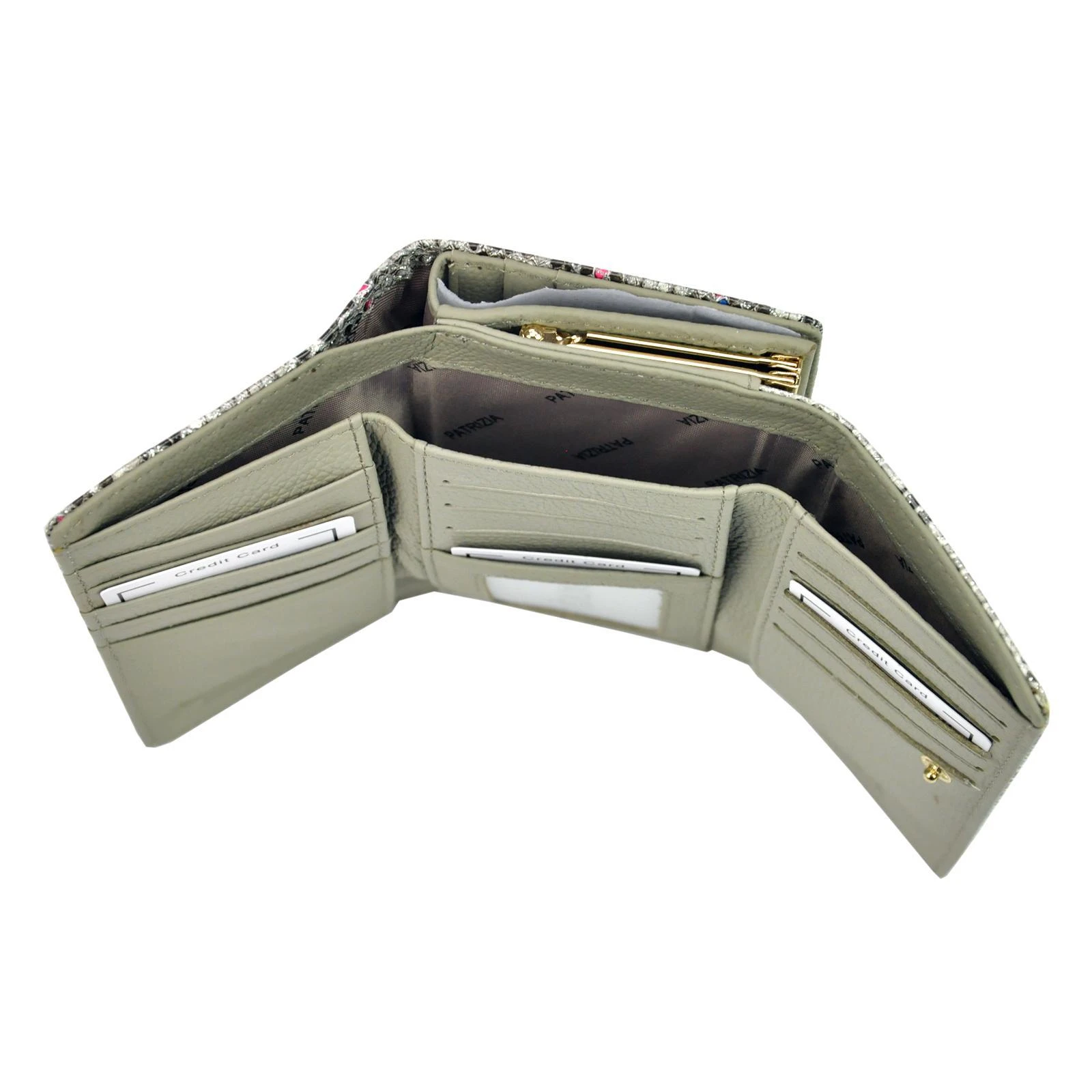 Piniginė moterims PATRIZIA SN-108 RFID