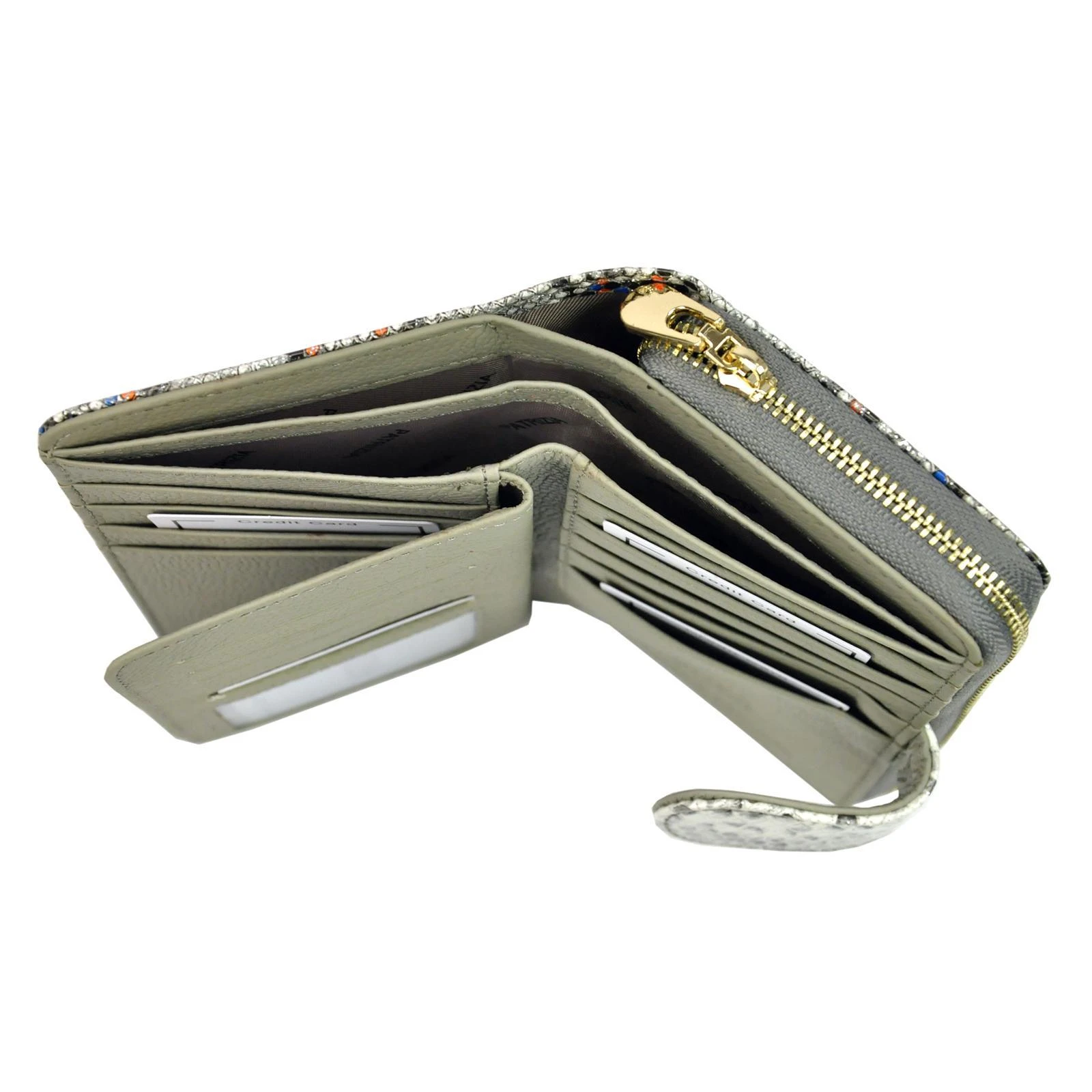 Piniginė moterims PATRIZIA SN-116 RFID