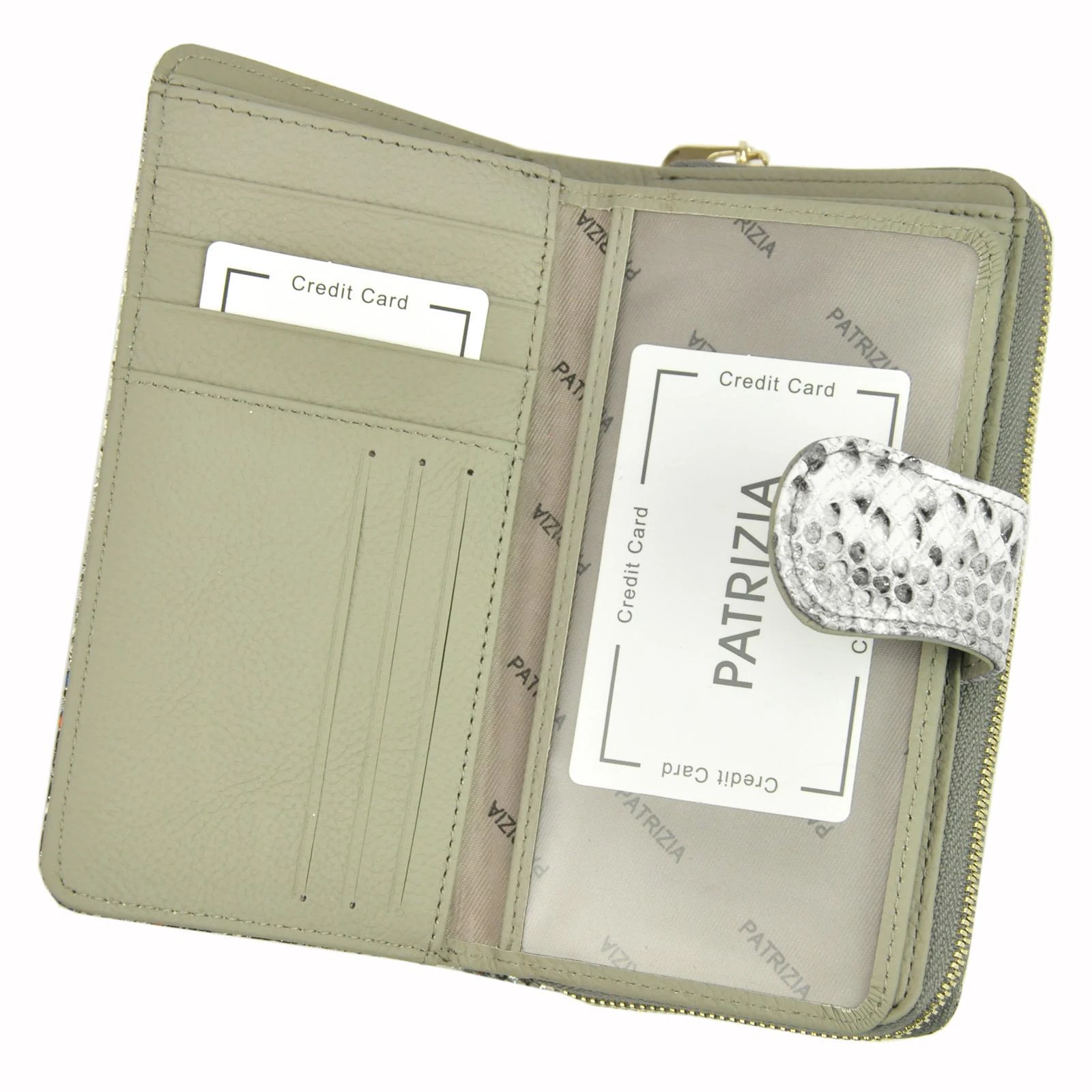 Piniginė moterims PATRIZIA SN-116 RFID