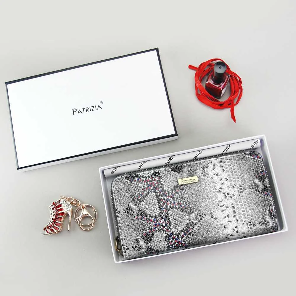 Piniginė moterims PATRIZIA SN-119 RFID