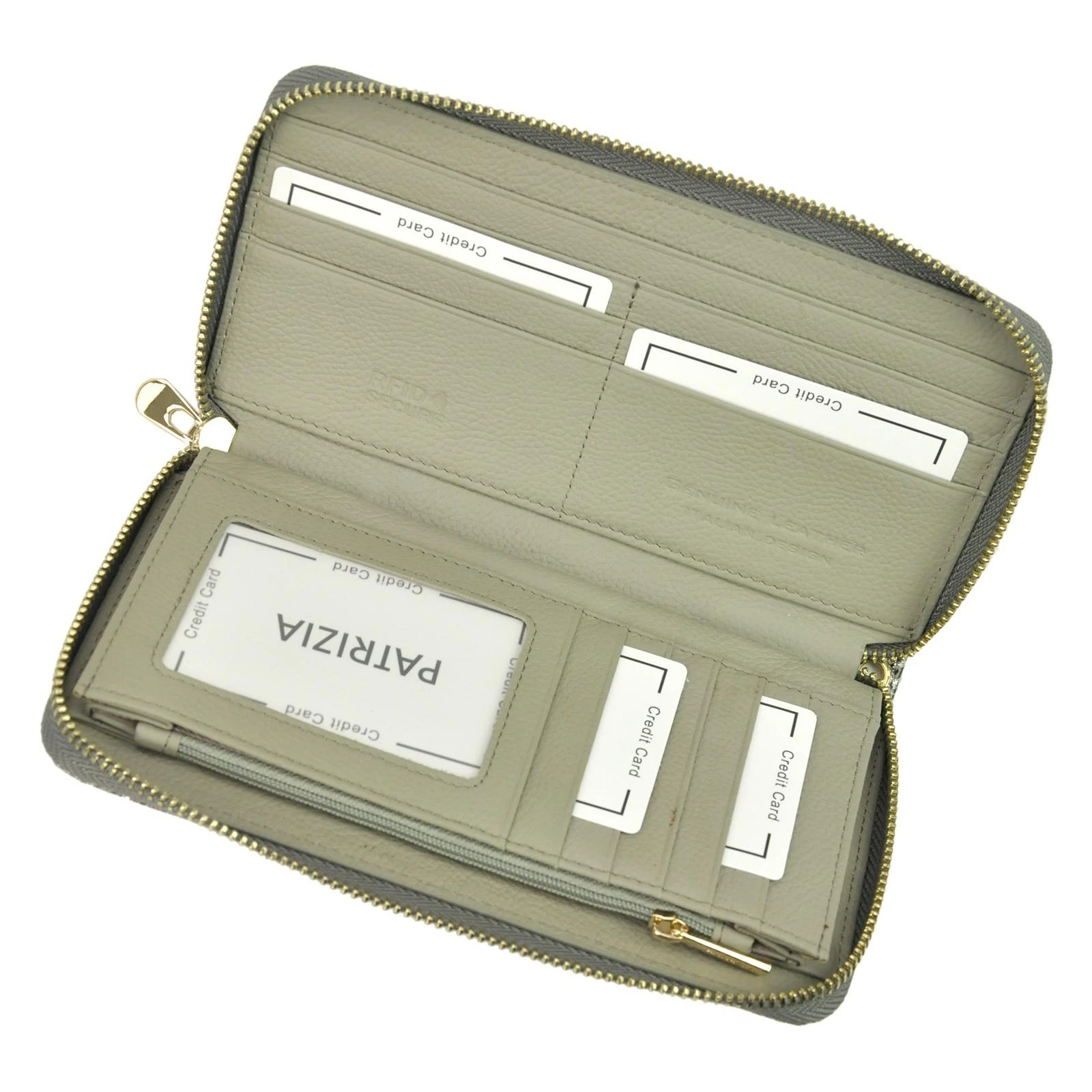 Piniginė moterims PATRIZIA SN-119 RFID