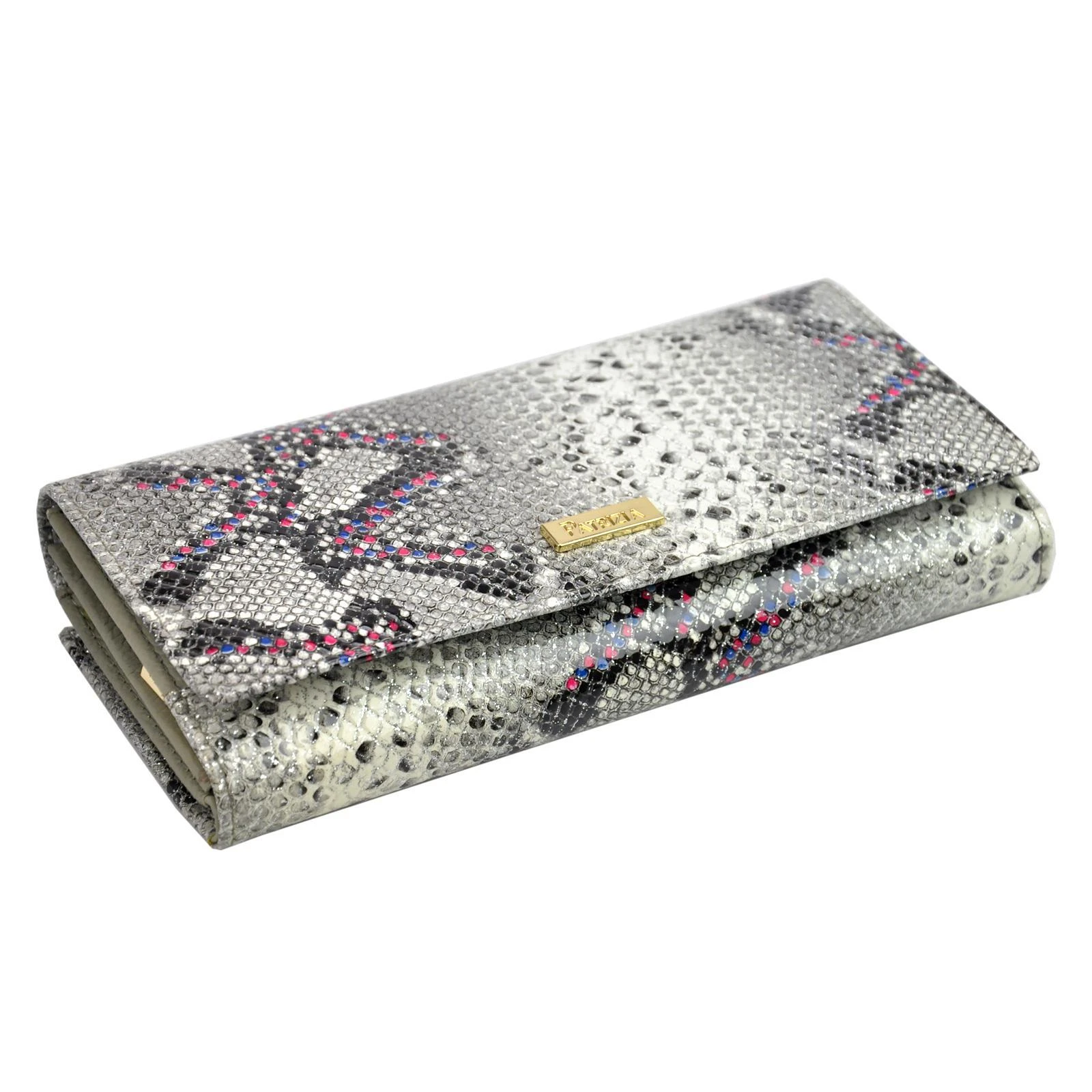 Piniginė moterims PATRIZIA SN-122 RFID