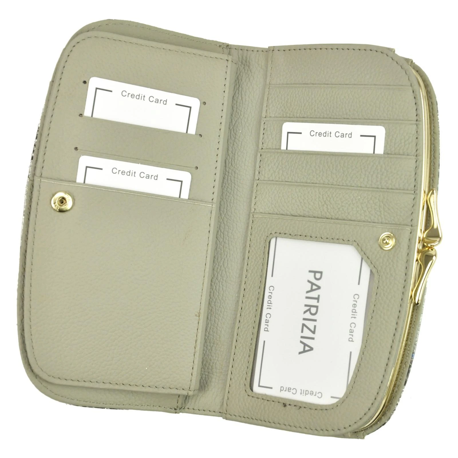 Piniginė moterims PATRIZIA SN-123 RFID