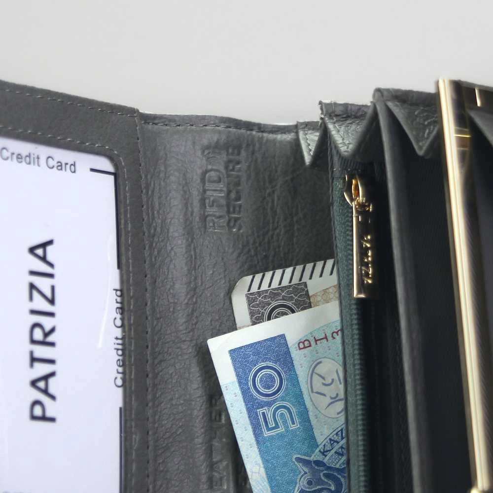 Piniginė moterims PATRIZIA SNR-100 RFID