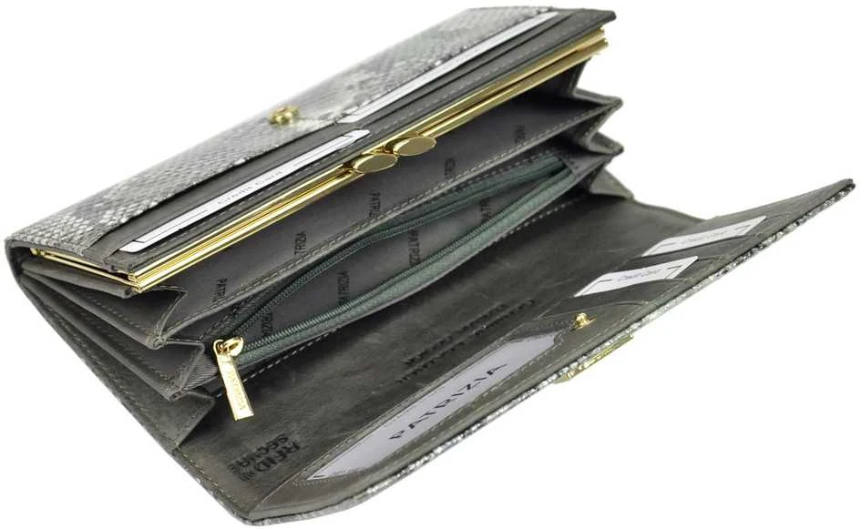Piniginė moterims PATRIZIA SNR-100 RFID